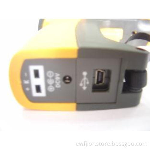 YH71 KTC Selection Industrial Infrared Thermometer with 500